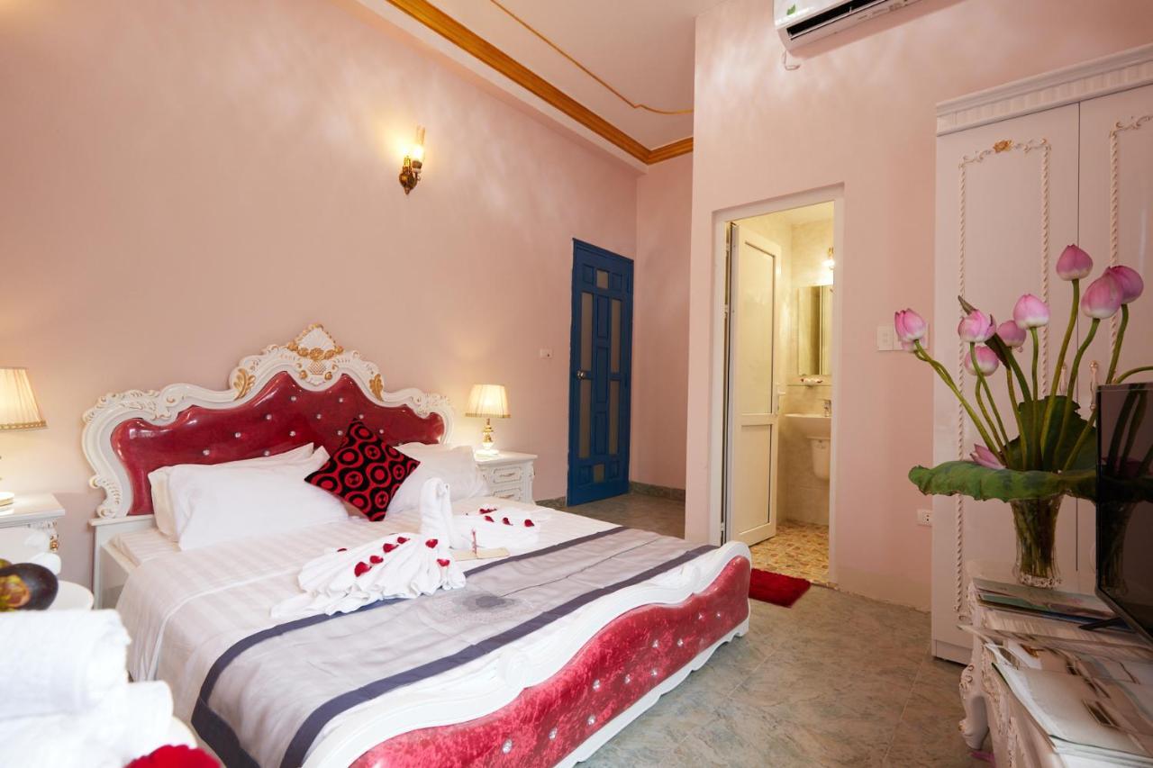 Lucky Budda Inn Villa Hanoi Luaran gambar