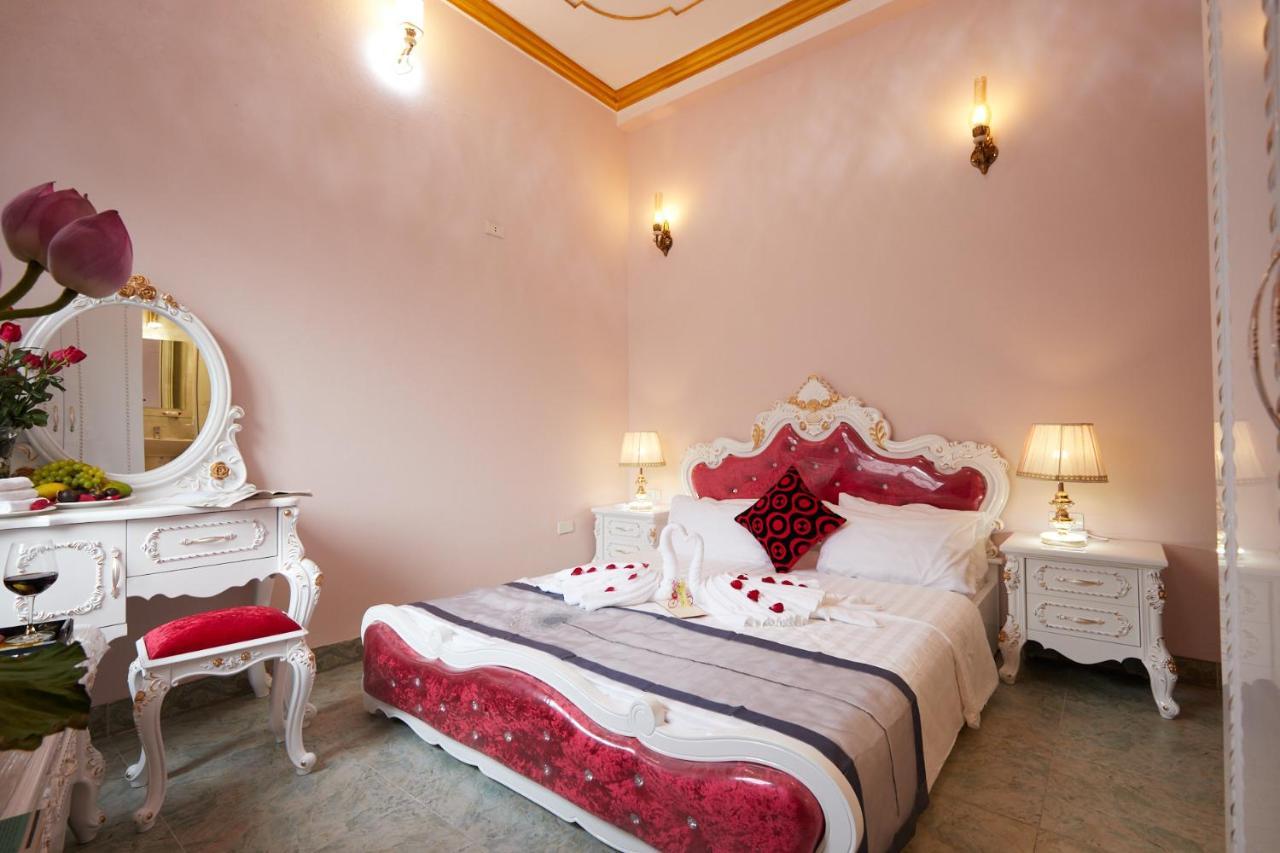 Lucky Budda Inn Villa Hanoi Luaran gambar