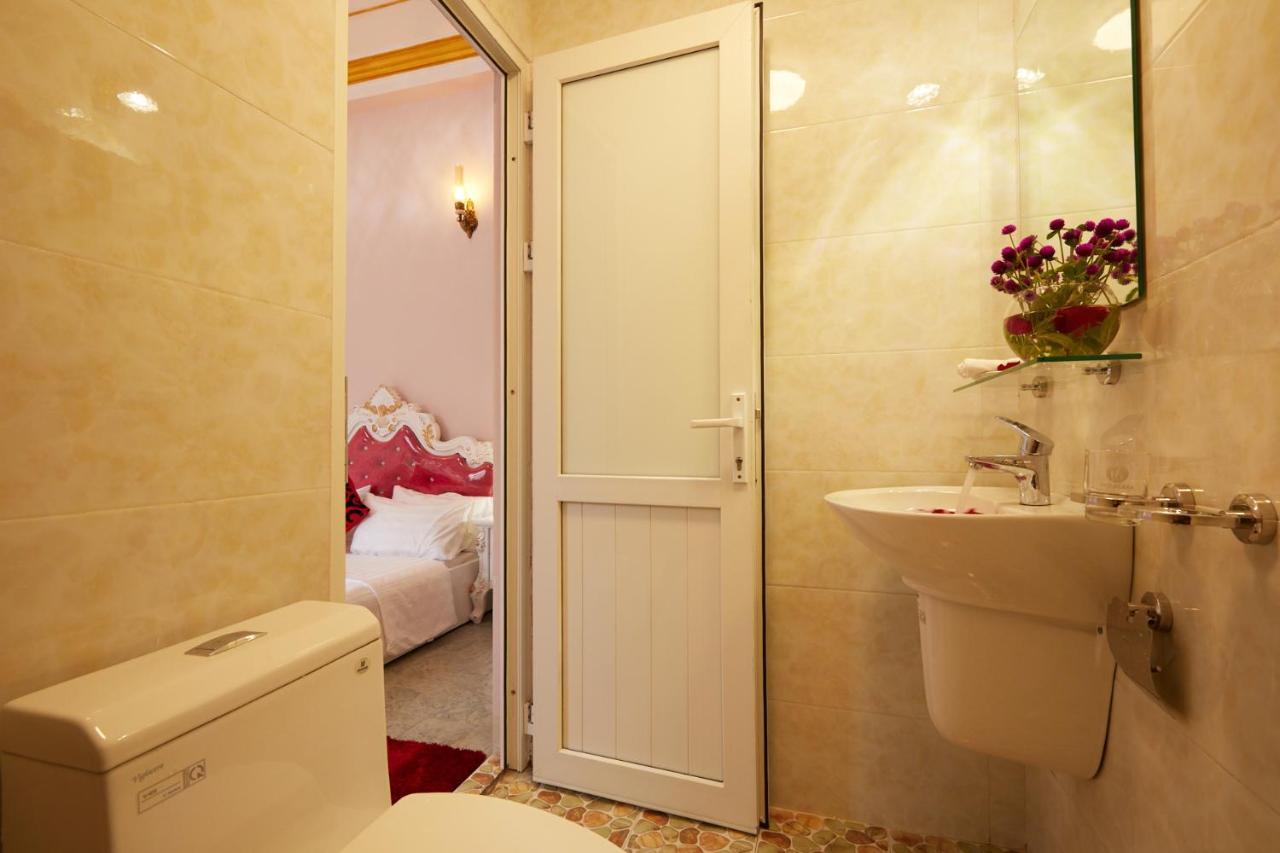 Lucky Budda Inn Villa Hanoi Luaran gambar