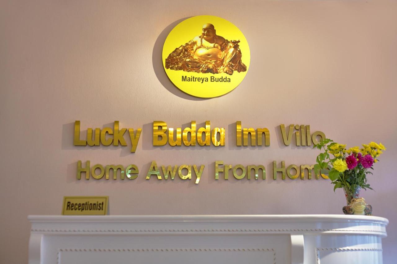 Lucky Budda Inn Villa Hanoi Luaran gambar