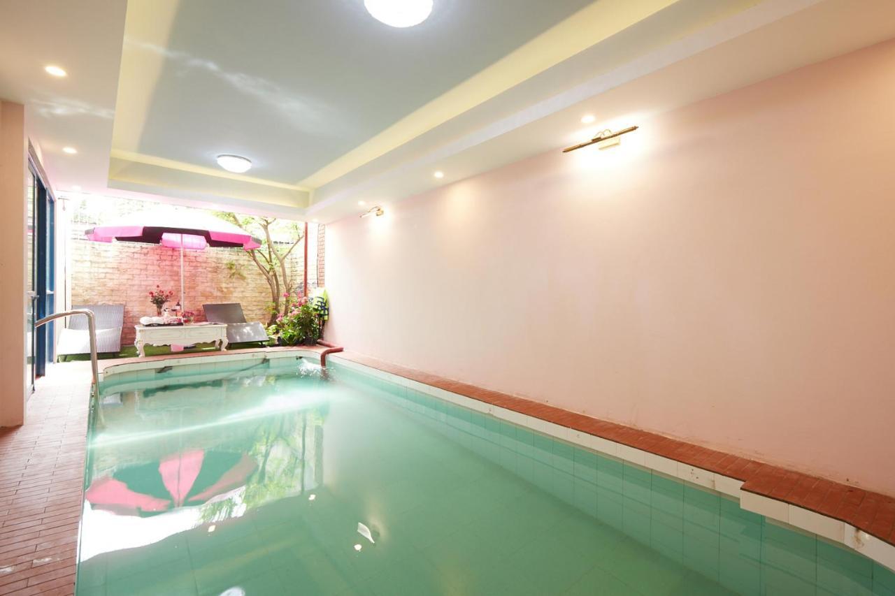 Lucky Budda Inn Villa Hanoi Luaran gambar