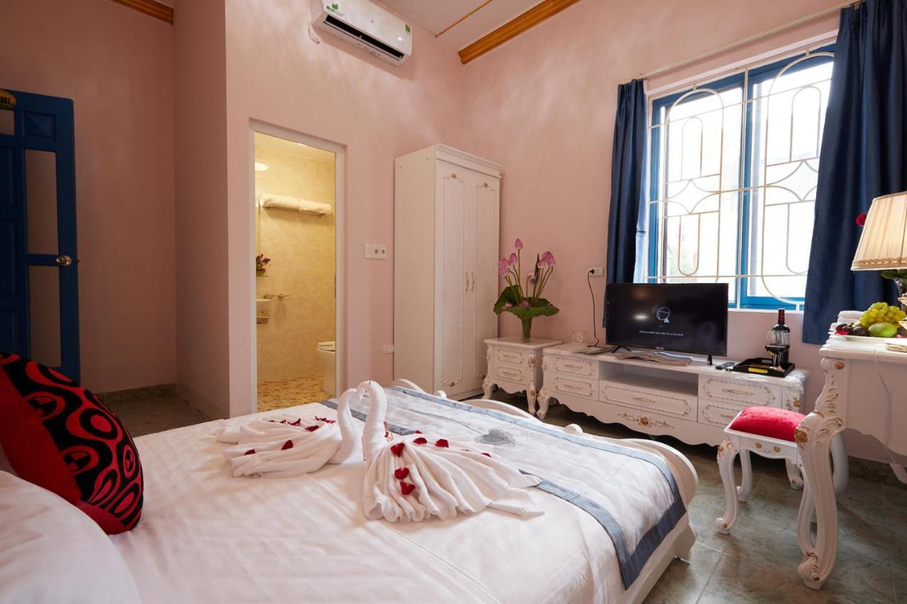 Lucky Budda Inn Villa Hanoi Luaran gambar