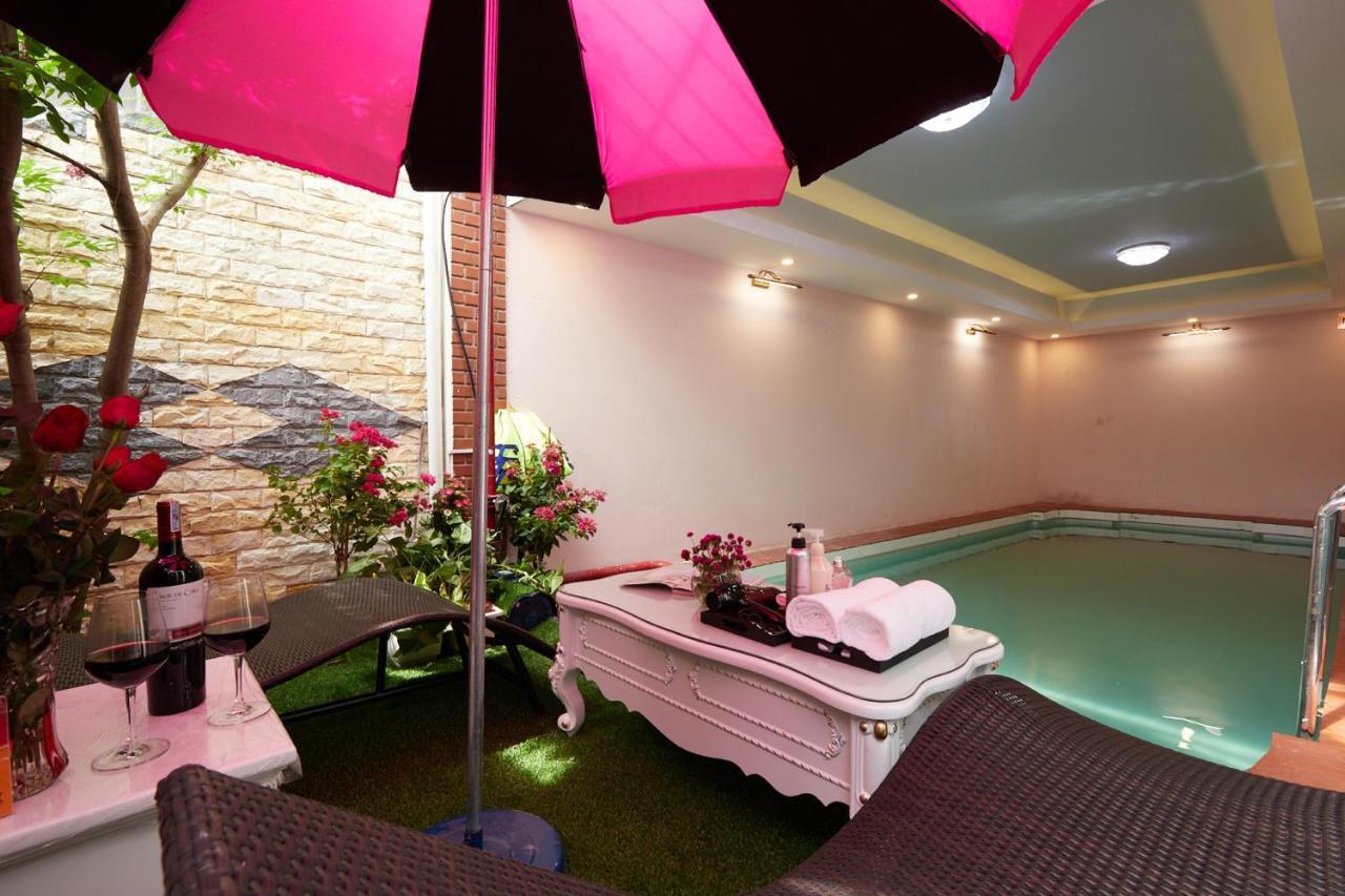 Lucky Budda Inn Villa Hanoi Luaran gambar