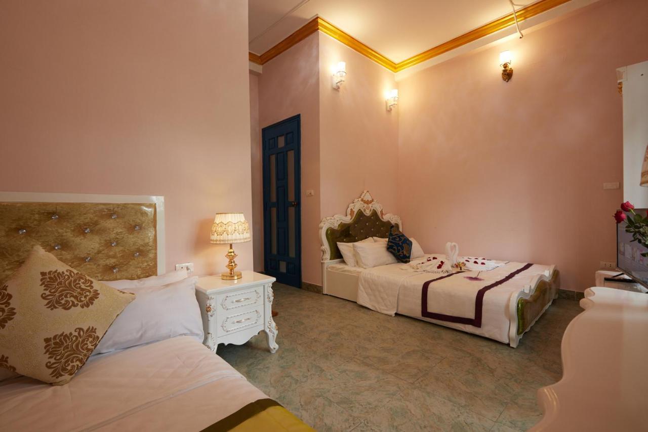 Lucky Budda Inn Villa Hanoi Luaran gambar