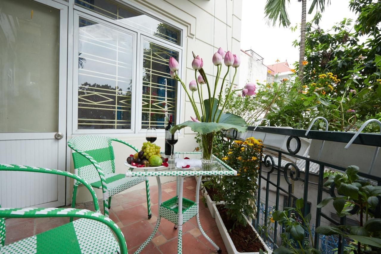 Lucky Budda Inn Villa Hanoi Luaran gambar