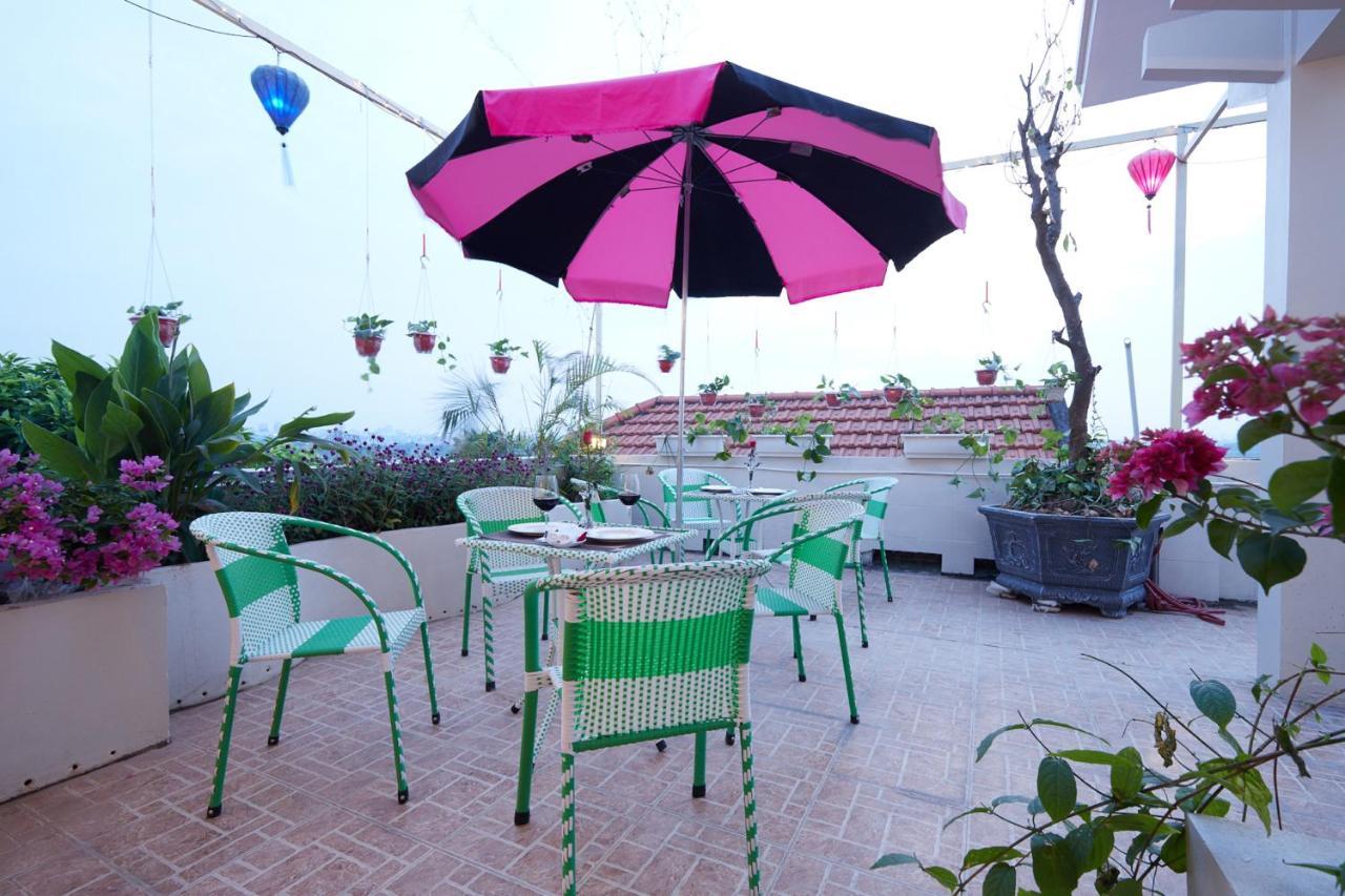 Lucky Budda Inn Villa Hanoi Luaran gambar