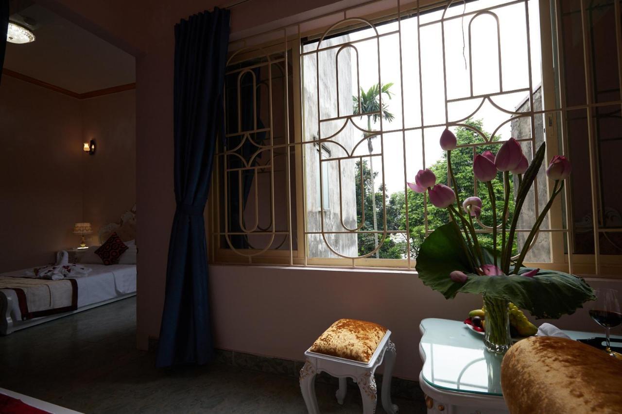 Lucky Budda Inn Villa Hanoi Luaran gambar