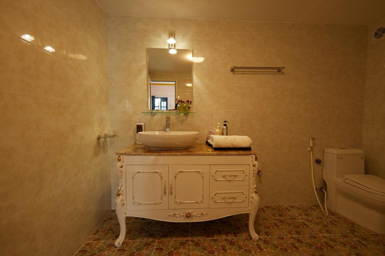 Lucky Budda Inn Villa Hanoi Luaran gambar