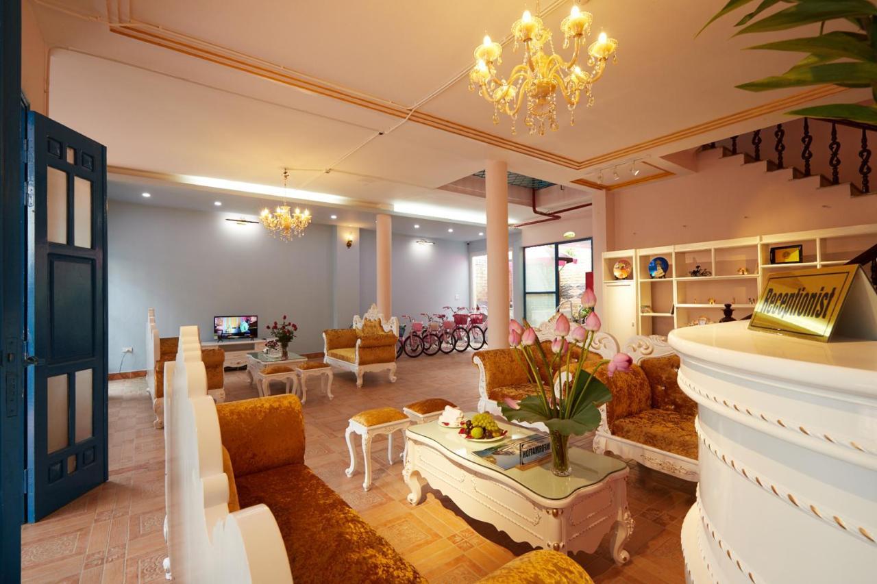 Lucky Budda Inn Villa Hanoi Luaran gambar